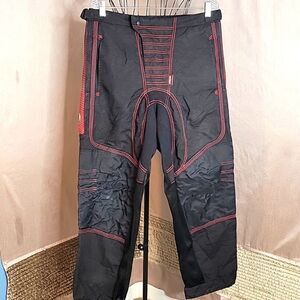 DYE HYBRID Core Division Paintball Pants 2004‎ RARE Size Small
